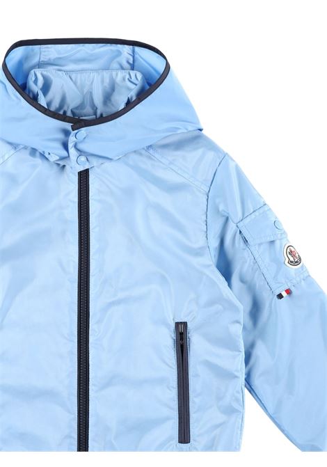 Giubbotto Moncler Enfant MONCLER ENFANT | GIACCHE E GIUBBINI | L19541A00010539ZD71E